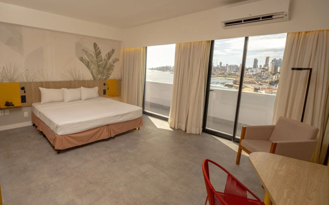 Novotel Salvador Rio Vermelho (ex Golden Tulip Salvador)