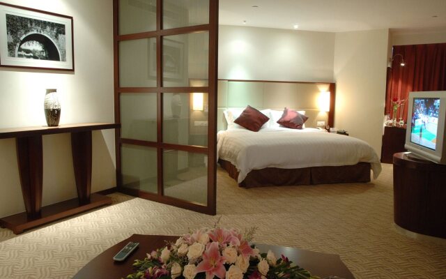 Suzhou Jasmine Hotel
