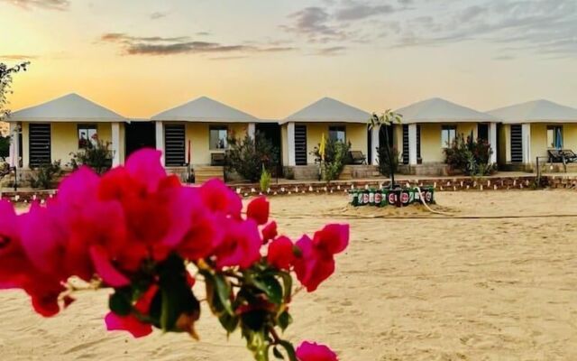 Desert Holiday Camp