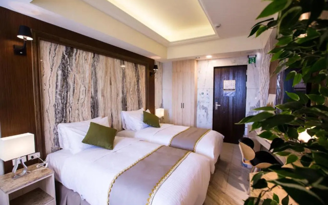 Hotel Maple Taiwan Boulevard