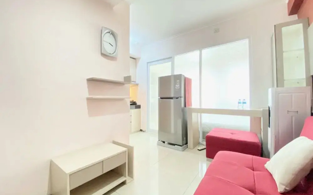 Comfy 1Br At Gateway Pasteur Apartment