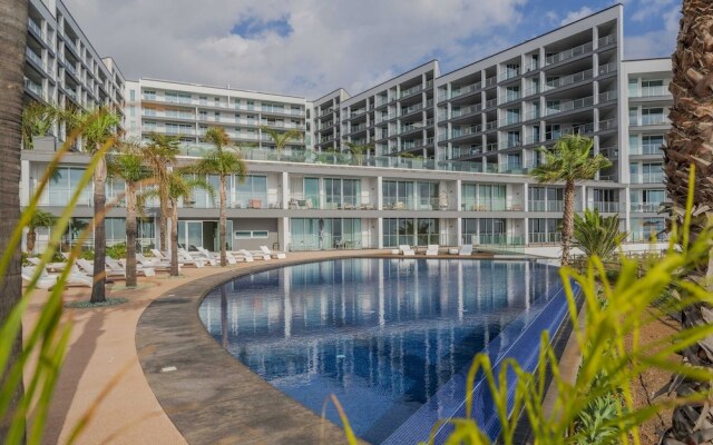 Luxury, Elegance and sea View - Madeira Palace I