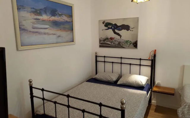Promenade Apartment With Sea View