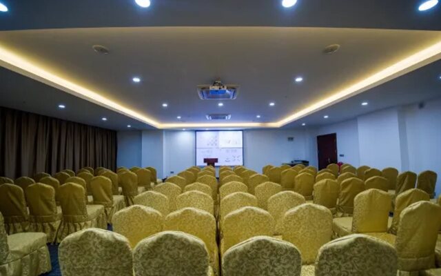 Suzhou New Century Manju Hotel Xinghuwan Branch