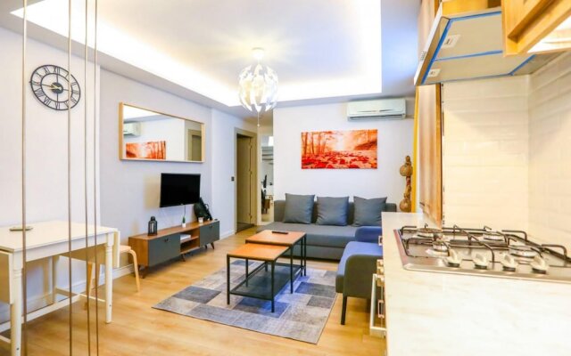 Charming Flat 500 m to Uskudar Ferry Station