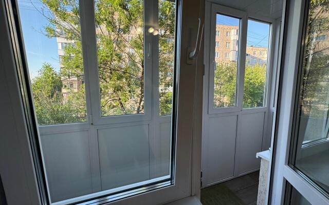 Апартаменты на улице Интернациональная 187/1