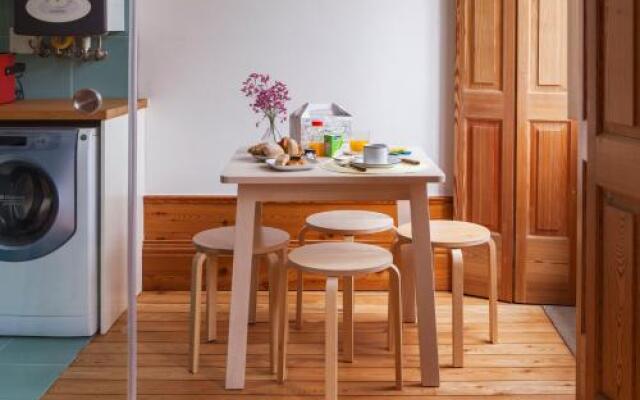 Go2oporto @Fontainhas Design Apartments