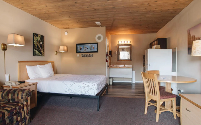 Canadas Best Value Inn and Suites Fernie