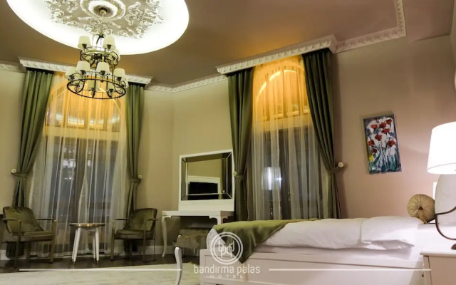 Bandırma Palas Hotel