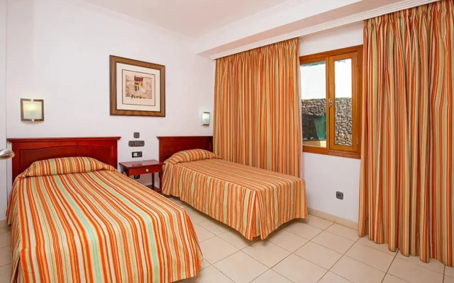 Apartamentos Olympia