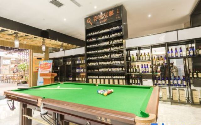 Rongjin Hotel Shenzhen