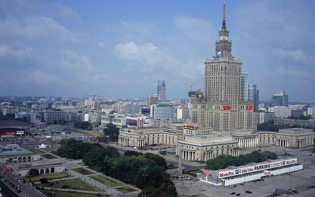 Hotel Mercure Warszawa Airport