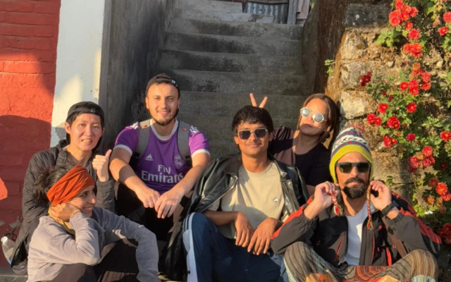 Planet Nomad Hostel By Shantipur