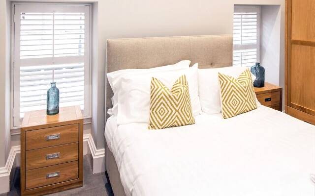 The Barrington at 52 Old Elvet