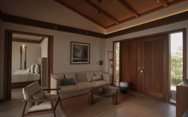 Namia River Retreat