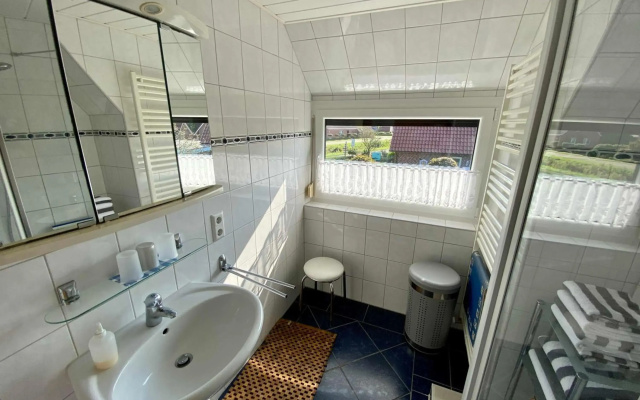 Ferienwohnung An der Wieke, 65295