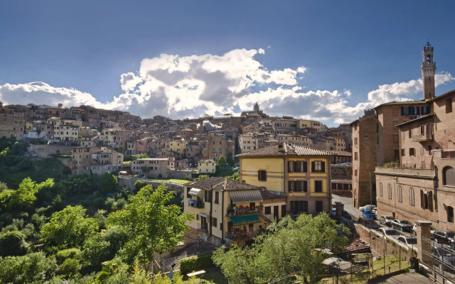 Villa del Sole Siena