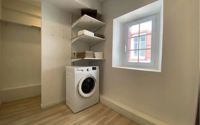 Lorblanc - City Center - Free Parking