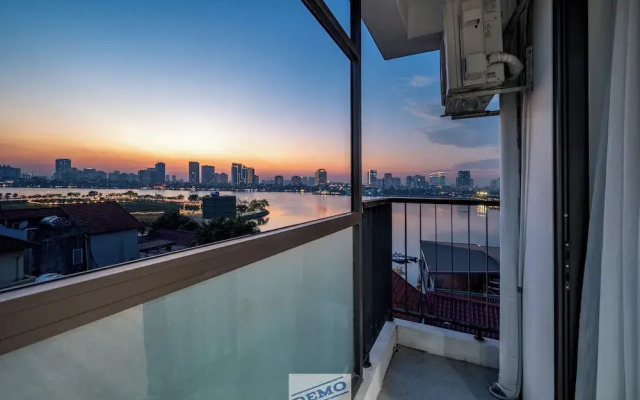 Luxe Paradise Residence 76 To Ngoc Van