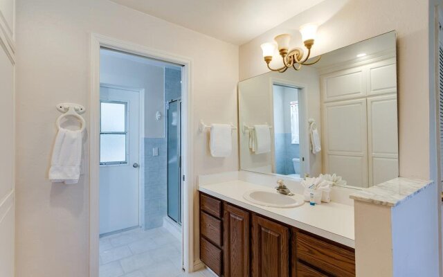 Quiet Retreat - Three Bedroom Home