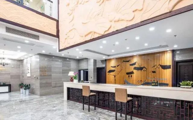 Nanshan Bamboo Sea Yunling Resort