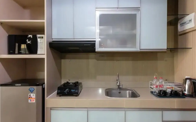 TwoSpaces Living at UResidence Apartment