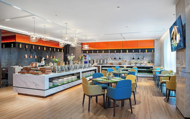 HamptonByHiltonGuangzhouRailwayStation