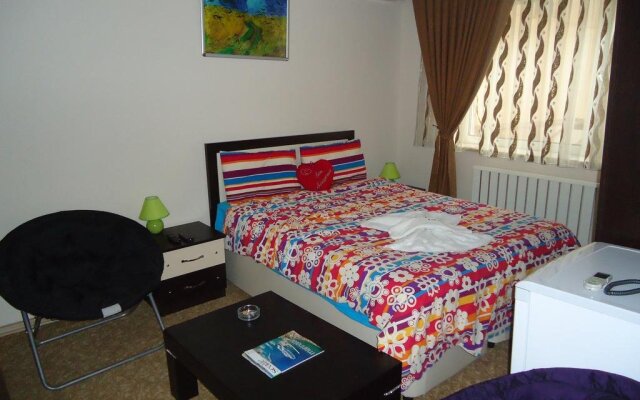 La Fontaine Butik Hotel 2 Guzelyali