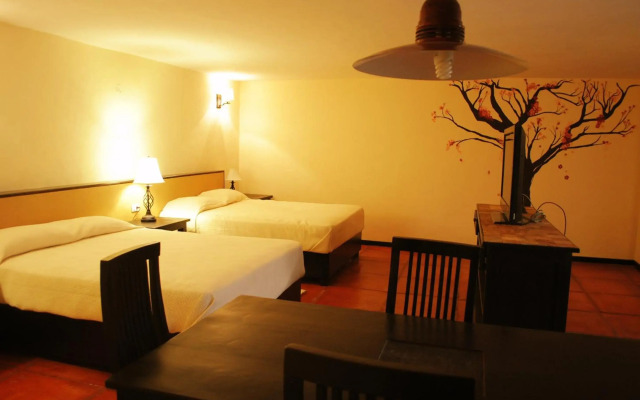 Hotel Calli Quetzalcoatl