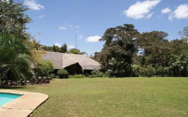 Moivaro Coffee Plantation Lodge