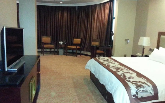 Vienna Classic Hotel Lianzhou Tower