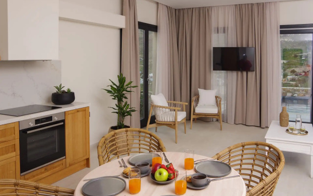 Pnoe Villas Syros