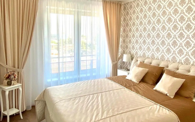 Die Oase - Luxurious Apartment near the City Center