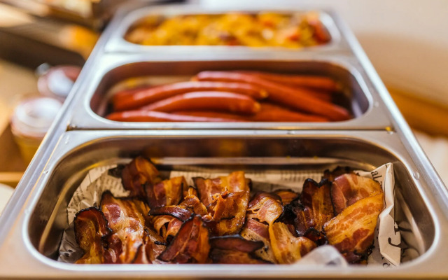 Hotel Velka Klajdovka