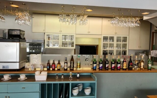 Hotel Sankt Moritz Shiga