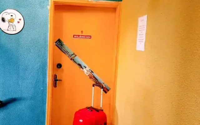 Hostel Aprisco Brasil