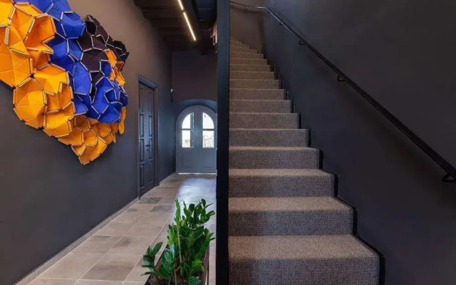 The Sendal Boutique Hotel