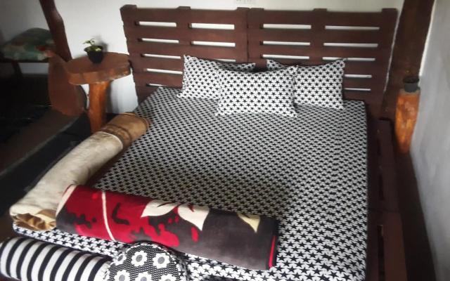 20/20 wood cabana