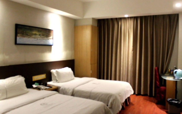 Yingshang Hotel Huangpu Branch