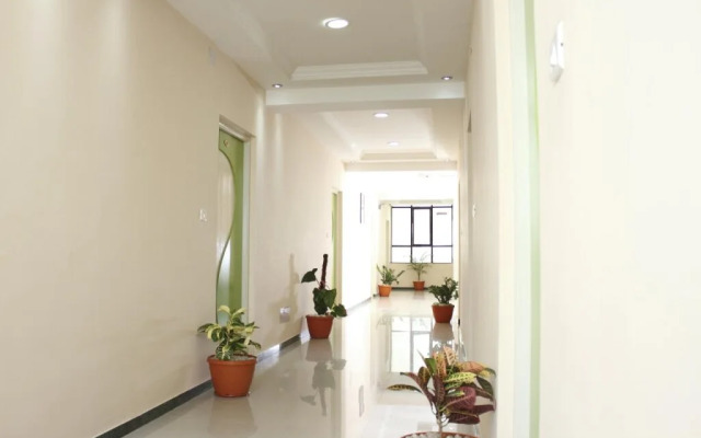 Hotel Landmaark Tiruppur
