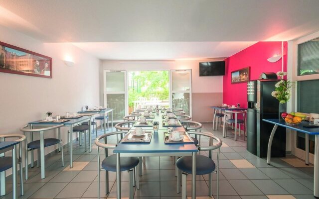 Appart'city Classic Lyon Part Dieu Villette