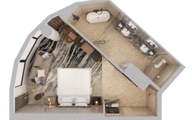 Intercontinental Bellevue At The Avenue