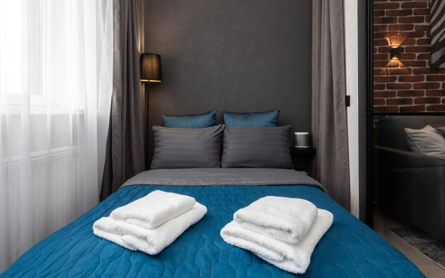 Апартаменты PALMBURG на улице Южное Полукольцо