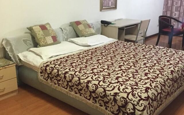 Wuhan Guanhu Platinum Hotel