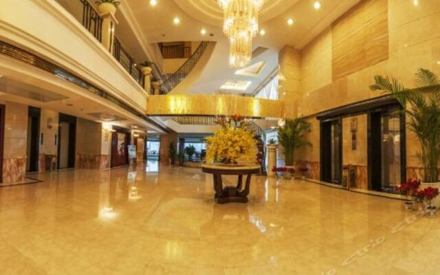 Jin Jiang Flower Hotel