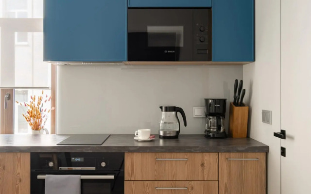 Апартаменты Sergeew Apartments Дом Куинджи