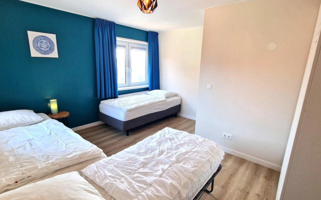 DWV71 Modern holiday home 'Vogole'