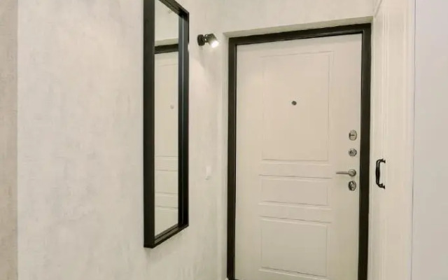 Апартаменты на улице Строителя Николая Шишкина 4/1