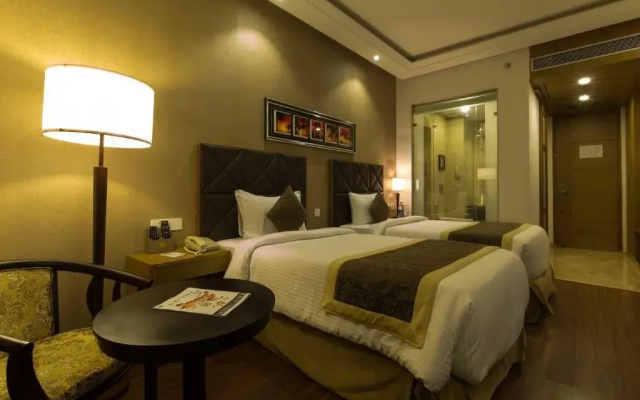 The Grand JBR Hotel