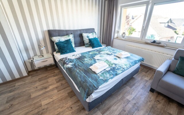 Ferienwohnung Anke - Appartement 5c